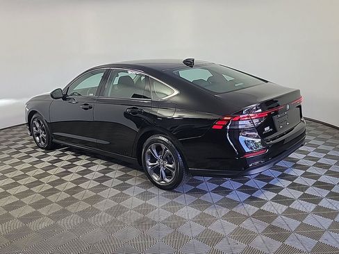 Certified 2024 Honda Accord EX image 9
