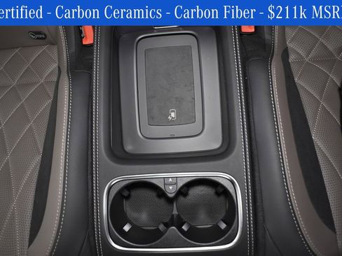 Certified 2024 Mercedes-Benz AMG GT 63 S image 39