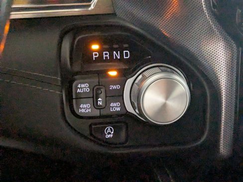 Used 2021 RAM 1500 Limited w/ Night Edition AWD/4WD image 21