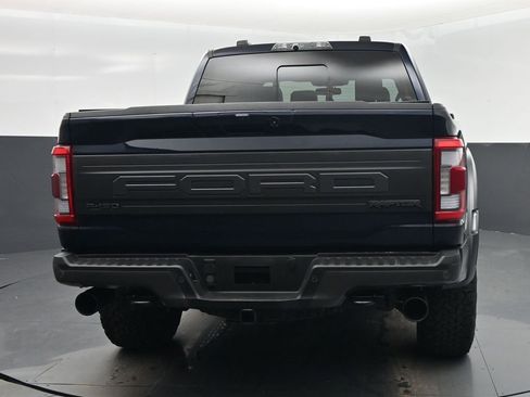 Used 2022 Ford F150 Raptor w/ Equipment Group 801A High image 27