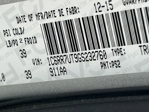 Used 2016 RAM 1500 Sport image 38