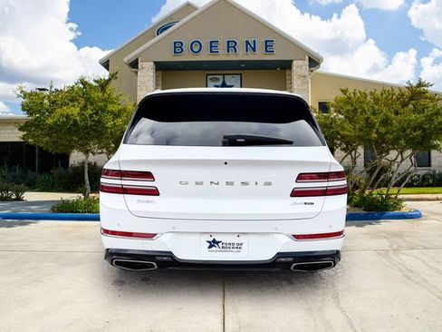 Used 2023 Genesis GV80 3.5T w/ Prestige Package AWD/4WD image 4