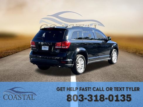 Used 2016 Dodge Journey SXT image 10