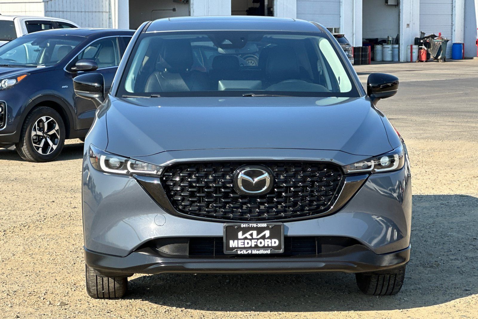 Used 2024 MAZDA CX-5 Carbon Edition AWD/4WD image 10