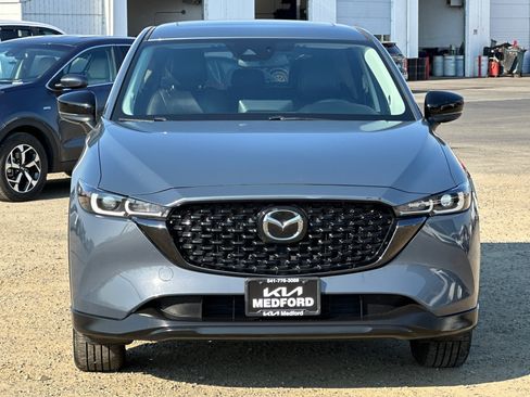 Used 2024 MAZDA CX-5 Carbon Edition AWD/4WD image 10