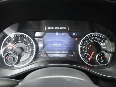 Used 2025 RAM 1500 Laramie image 36