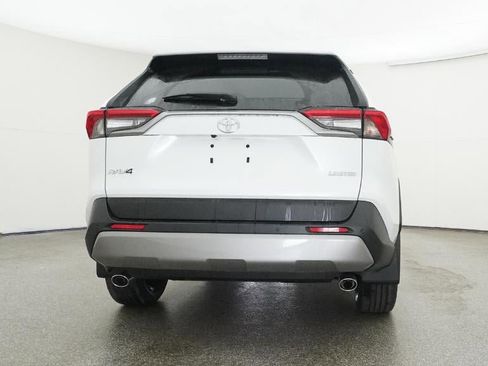 New 2025 Toyota RAV4 Limited image 23