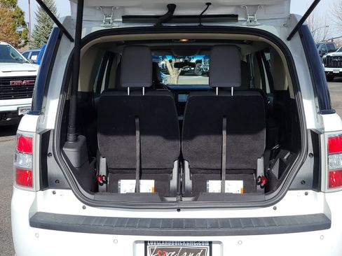 Used 2019 Ford Flex SEL w/ Equipment Group 202A image 13