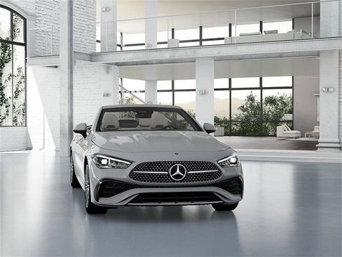 New 2026 Mercedes-Benz CLE 300 4MATIC Cabriolet image 8