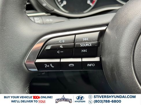 Used 2025 MAZDA CX-30 AWD 2.5 S w/ Premium Package image 34
