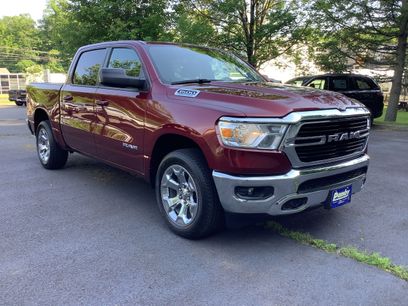 Certified 2021 RAM 1500 Big Horn