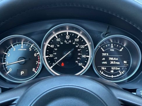 Certified 2025 MAZDA CX-5 AWD 2.5 S w/ Preferred Package image 26