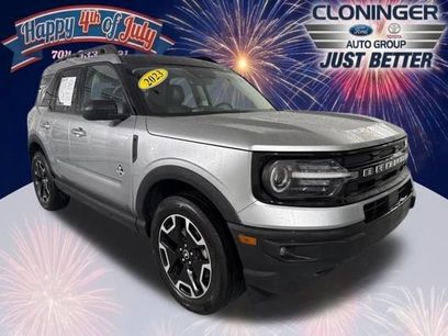 Used 2023 Ford Bronco Sport Outer Banks w/ Tech Package