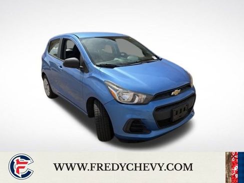 Used 2016 Chevrolet Spark LS image 3