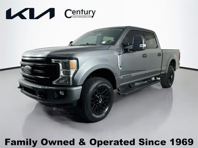 Used 2022 Ford F250 XLT w/ Black Appearance Package