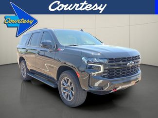 Used 2023 Chevrolet Tahoe Z71 w/ Luxury Package AWD/4WD video 1