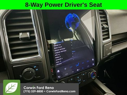Used 2015 Ford F150 XLT w/ Equipment Group 301A Mid RWD image 13