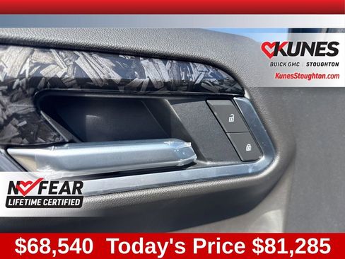 New 2026 GMC Sierra 1500 Elevation w/ Elevation Premium Package AWD/4WD image 22