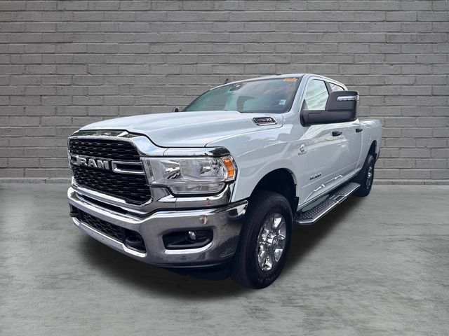 Used 2024 RAM 2500 Big Horn AWD/4WD image 9