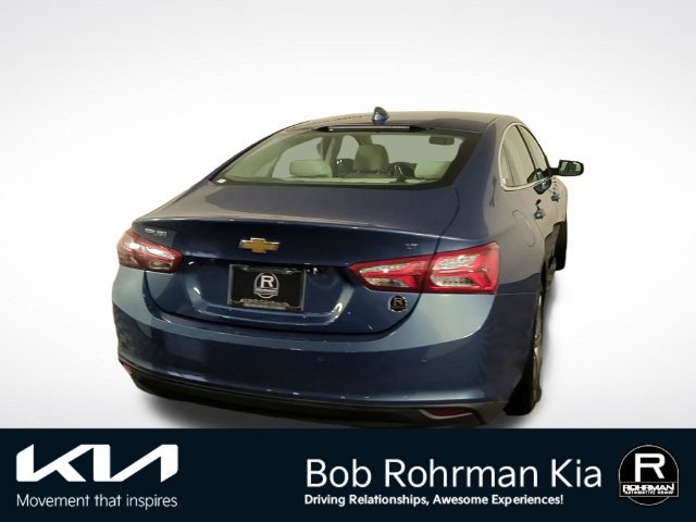 Used 2024 Chevrolet Malibu LT FWD image 9