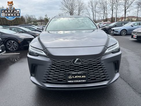 Used 2023 Lexus RX 350 Premium Plus w/ Accessory Package (Z1) image 2
