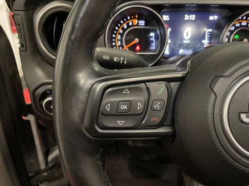 Used 2021 Jeep Wrangler Unlimited Sport AWD/4WD image 23