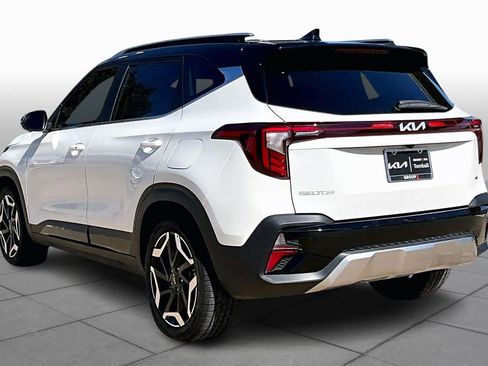Certified 2024 Kia Seltos SX image 11