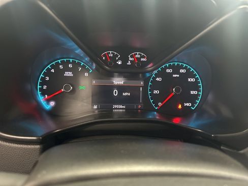 Used 2022 Chevrolet Colorado Z71 w/ Z71 Midnight Edition image 21