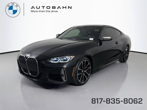 Used 2021 BMW 440i xDrive Coupe w/ Executive Package AWD/4WD image 1