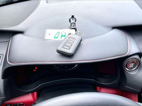 Used 2023 Lexus IS 350 F Sport w/ Accessory Package 2 RWD image 15