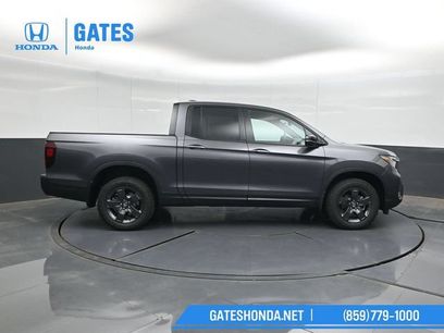 New 2026 Honda Ridgeline TrailSport