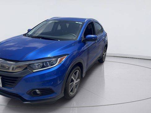 Used 2022 Honda HR-V EX image 4