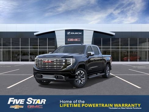 New 2026 GMC Sierra 1500 Denali AWD/4WD image 8