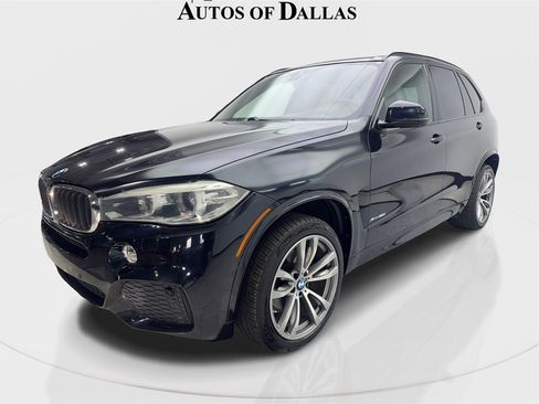 Used 2015 BMW X5 xDrive35i image 2