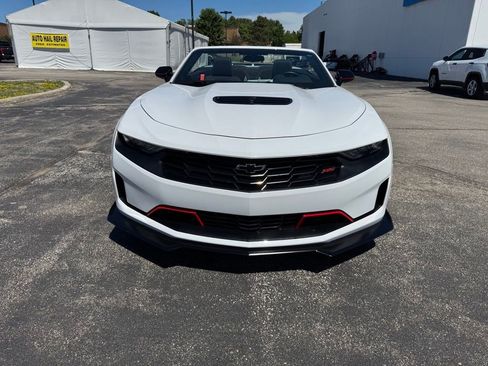 Certified 2023 Chevrolet Camaro LT w/ Redline Edition RWD image 10
