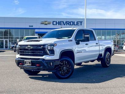 New 2026 Chevrolet Silverado 2500 LTZ w/ LTZ Plus Package