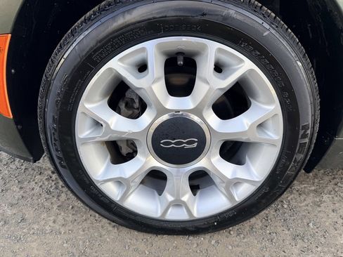 Used 2016 FIAT 500 Lounge image 9