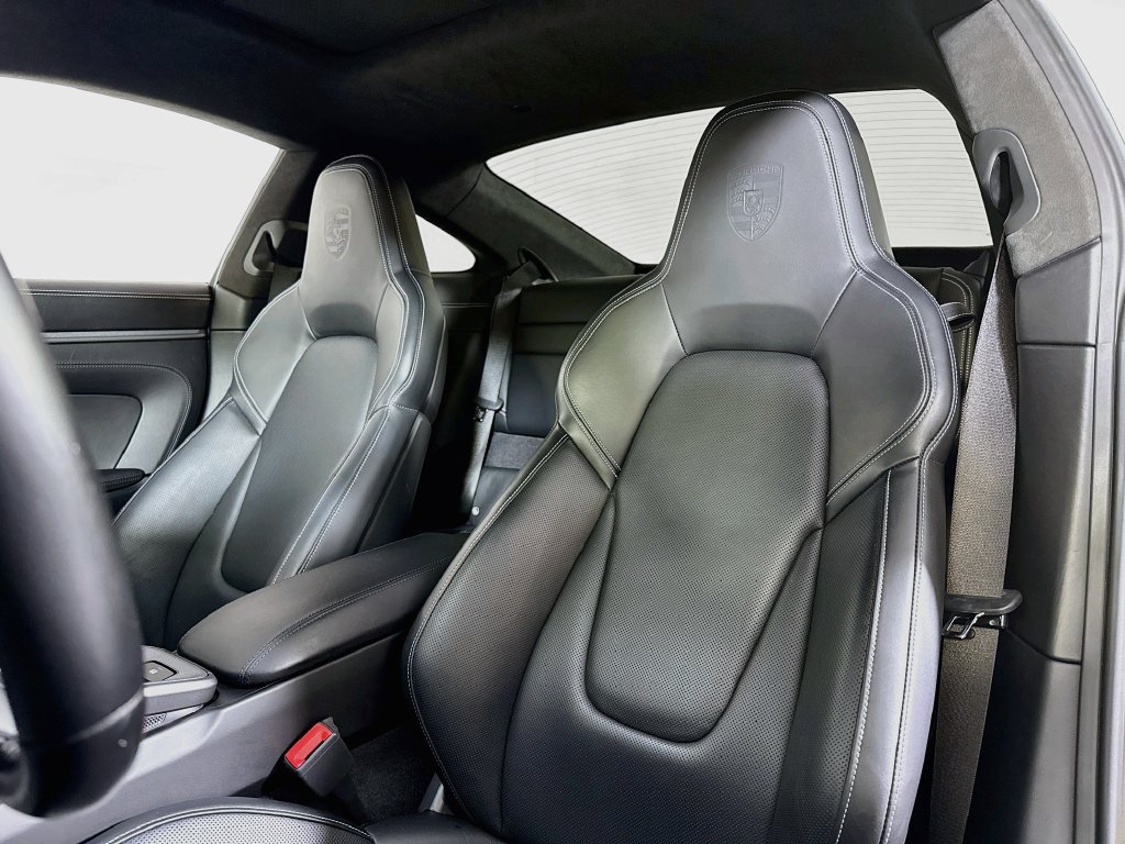 Certified 2021 Porsche 911 Carrera S RWD image 5