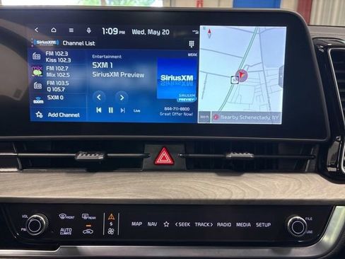 Used 2025 Kia Sportage X-Line w/ Premium Package AWD/4WD image 30