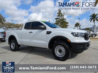 Certified 2023 Ford Ranger XL w/ Equipment Group 101A High