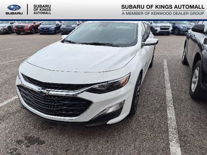 Used 2024 Chevrolet Malibu RS