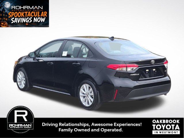 New 2027 Toyota Corolla LE w/ LE Premium Package FWD image 8