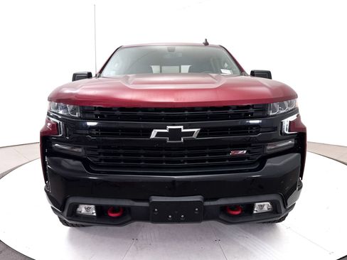 Used 2019 Chevrolet Silverado 1500 LT Trail Boss AWD/4WD image 12