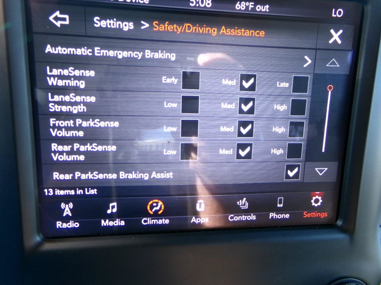 Used 2021 RAM 1500 Big Horn AWD/4WD image 32
