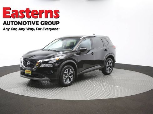 Used 2023 Nissan Rogue SV w/ SV Premium B Package AWD/4WD image 58