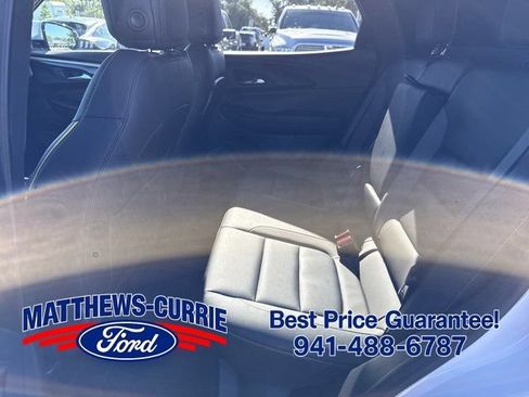 Used 2024 Chevrolet TrailBlazer ACTIV w/ Convenience Package AWD/4WD image 12