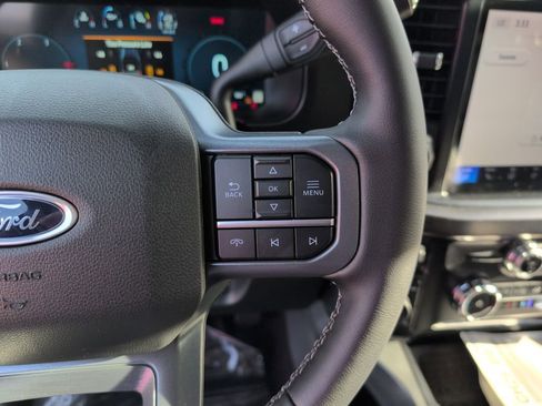 New 2026 Ford F350 Lariat w/ Black Appearance Package image 30