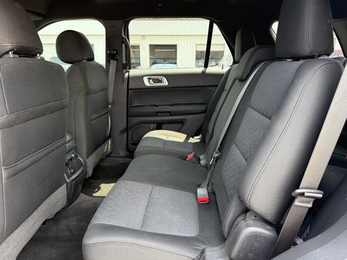 Used 2015 Ford Explorer XLT w/ Equipment Group 201A AWD/4WD image 21