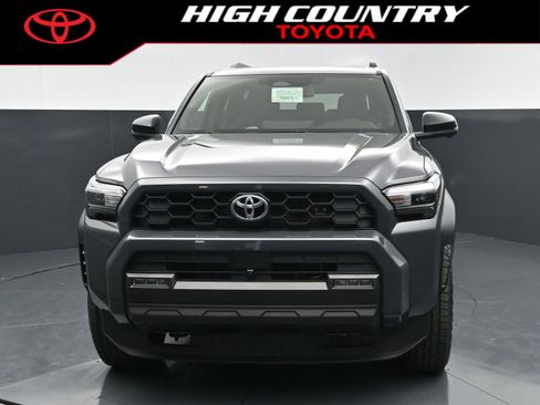 New 2026 Toyota 4Runner TRD Off-Road Premium w/ Tow Technology Package image 8