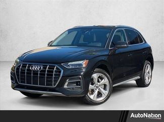 Used 2021 Audi Q5 Premium Plus w/ Premium Plus Package video 1